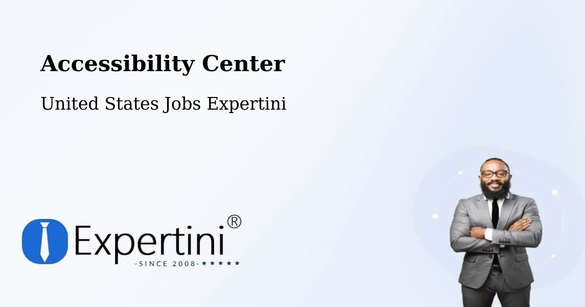 Accessibility Statement – Kerman - United States Jobs Expertini