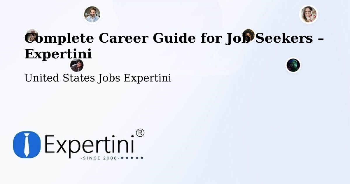 Career Guide for Job Seekers – Kerman - Kerman, United States Jobs Expertini