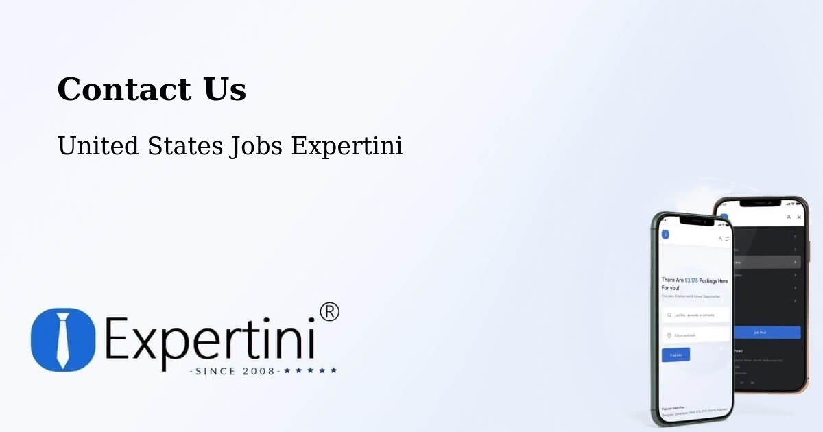 Contact Expertini – Kerman - United States Jobs Expertini