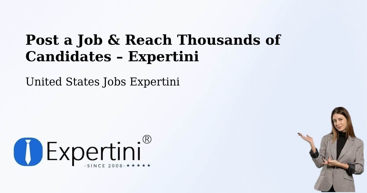 Post a Job in Kerman – Hire the Right Talent - Kerman, United States Jobs Expertini