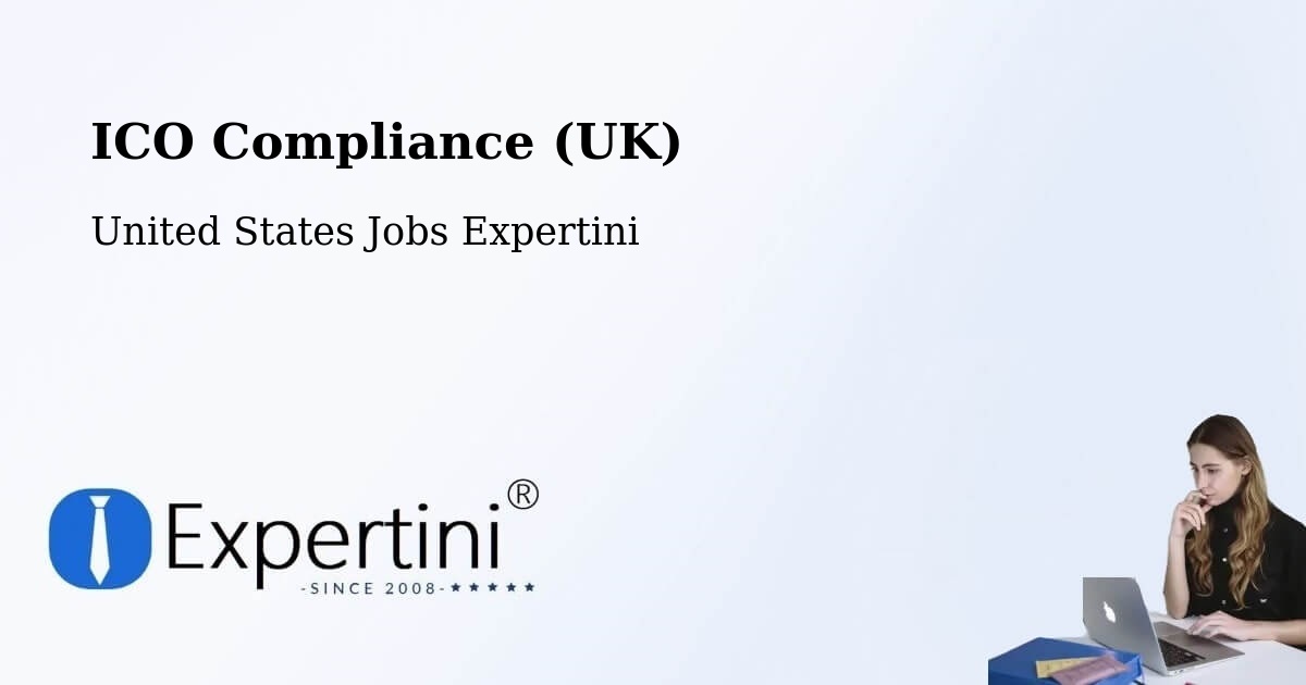 UK Data Protection & ICO Compliance – Kerman - United States Jobs Expertini