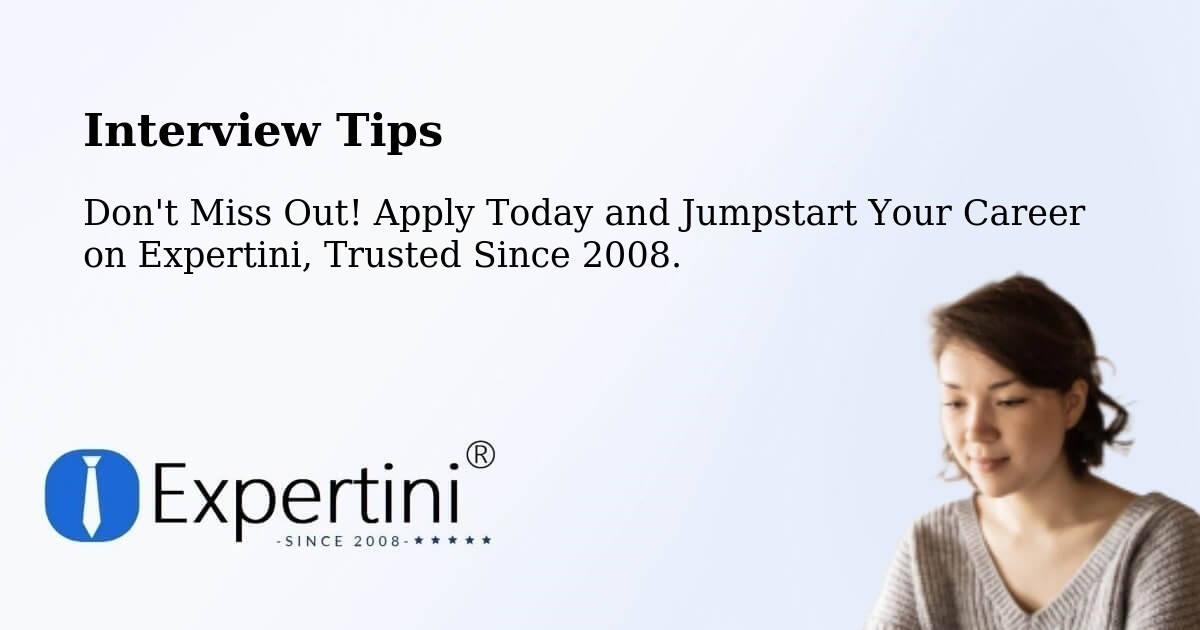 Interview Tips & Techniques for Job Seekers – Kerman - Kerman, United States Jobs Expertini