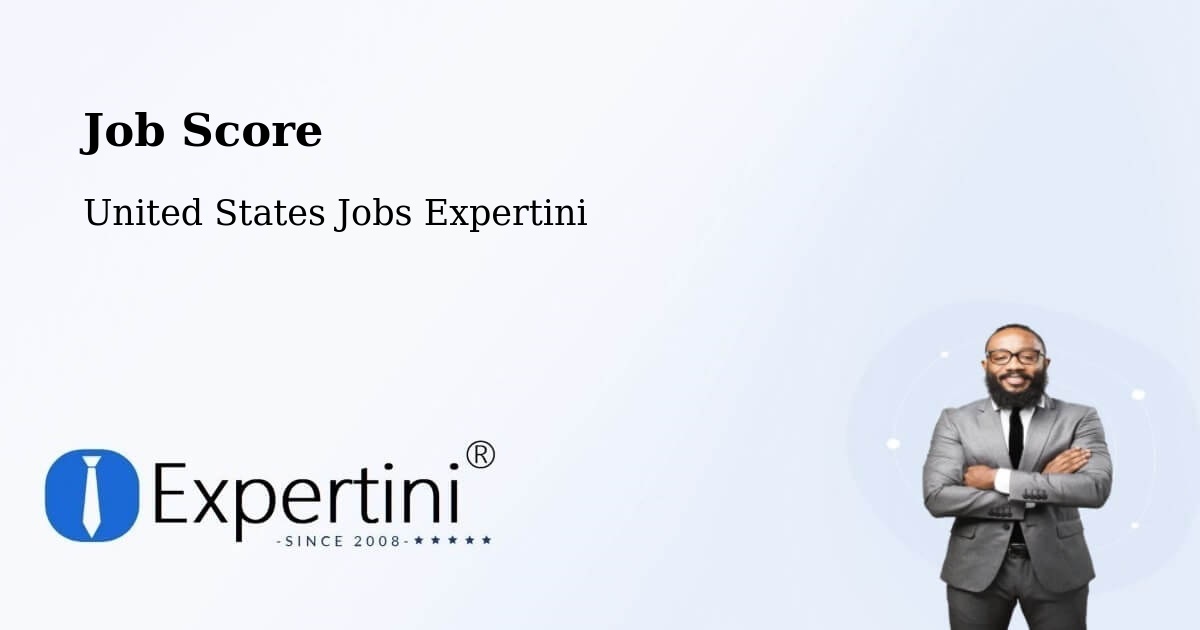 Job Score & Job Description Score Tool – Kerman - United States Jobs Expertini