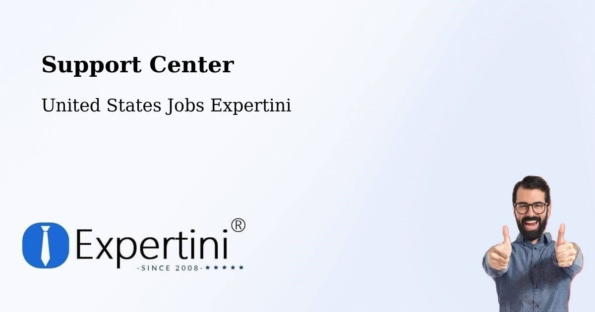 Support Services – Kerman - United States Jobs Expertini